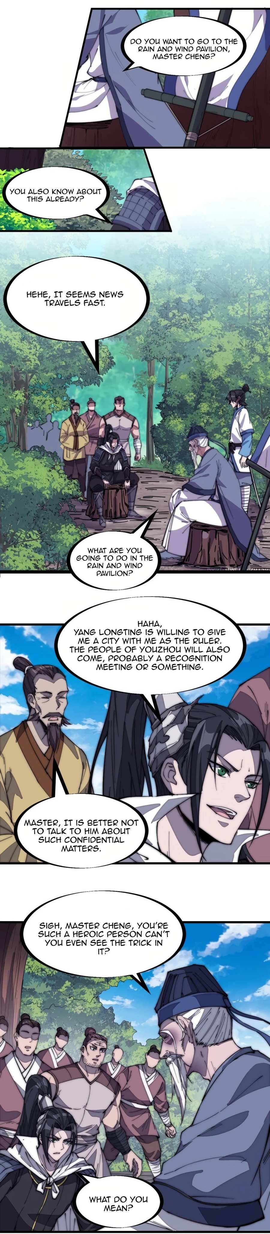 Read It Starts With A Mountain Manga Online