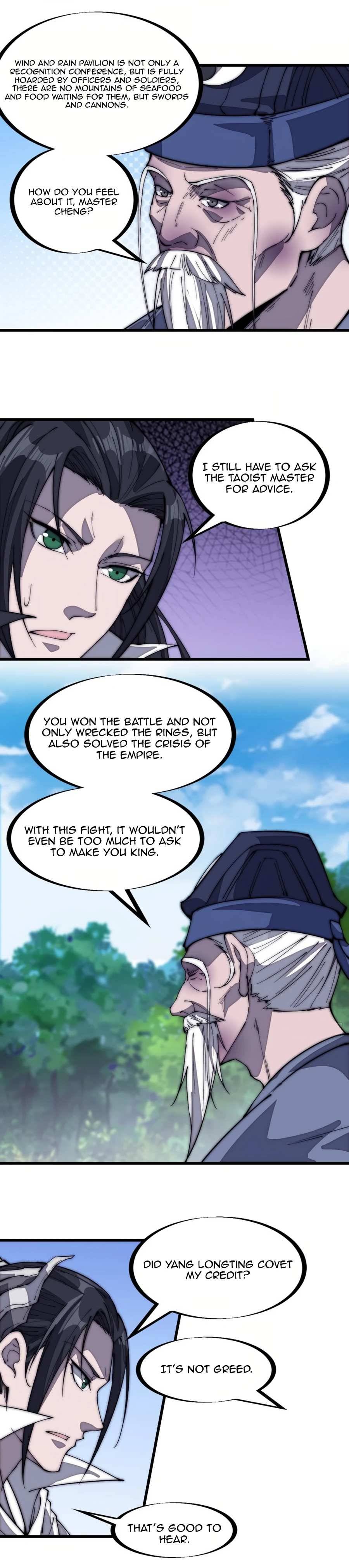 Read It Starts With A Mountain Manga Online