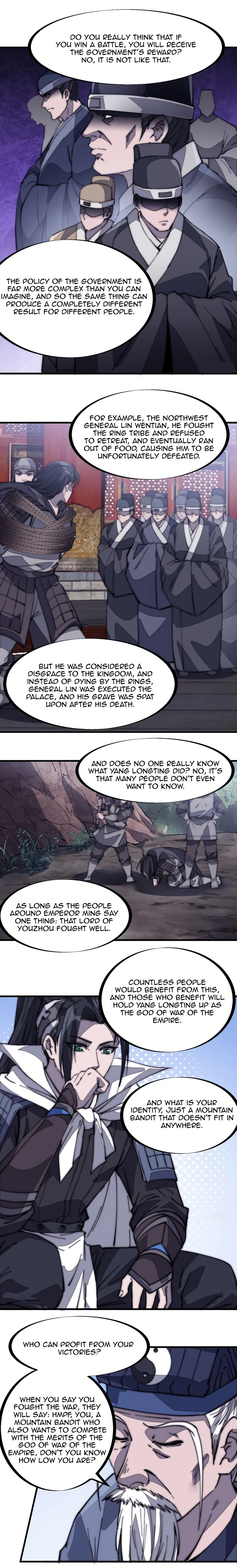 Read It Starts With A Mountain Manga Online