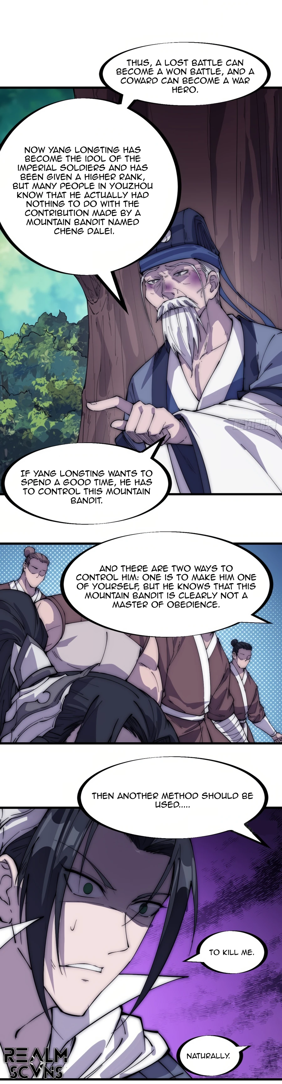 Read It Starts With A Mountain Manga Online