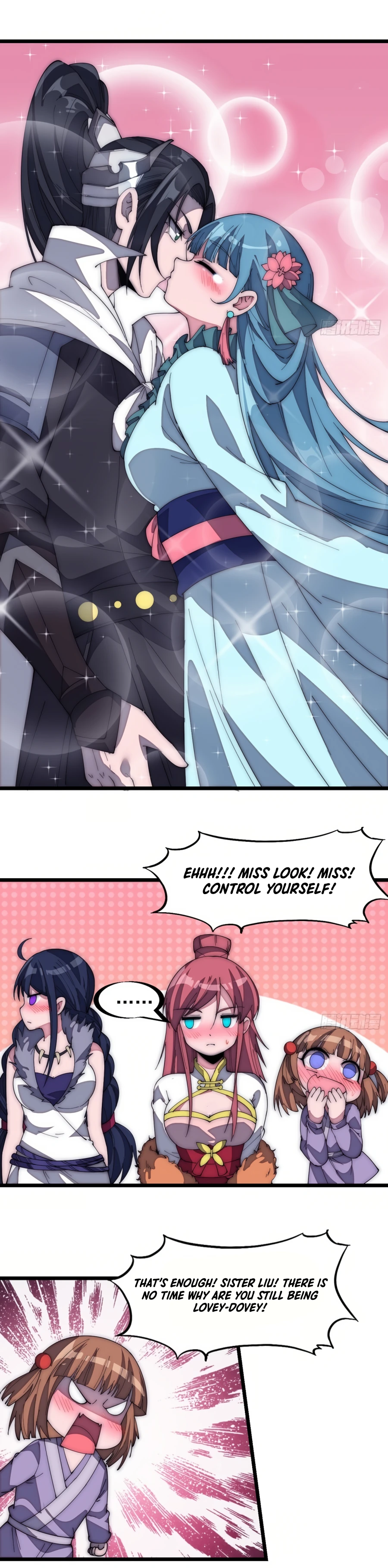 Read It Starts With A Mountain Manga Online