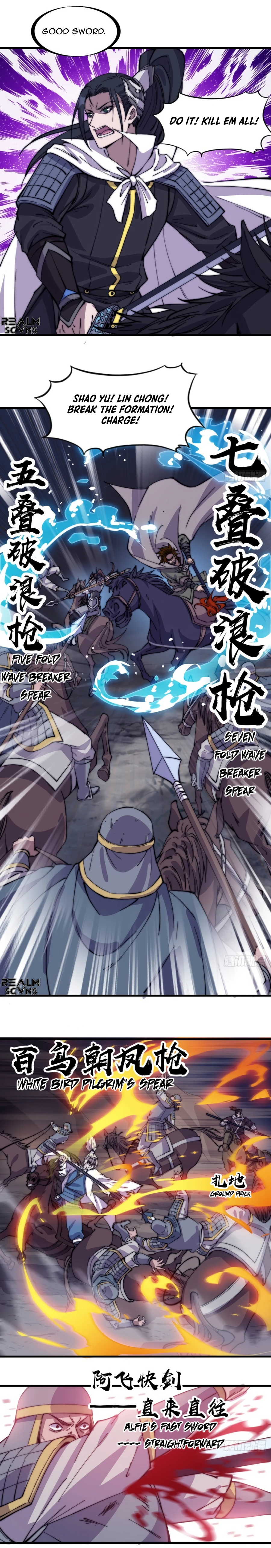 Read It Starts With A Mountain Manga Online