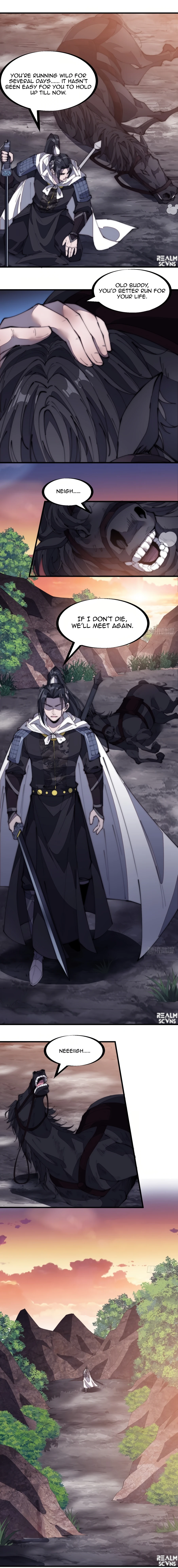 Read It Starts With A Mountain Manga Online