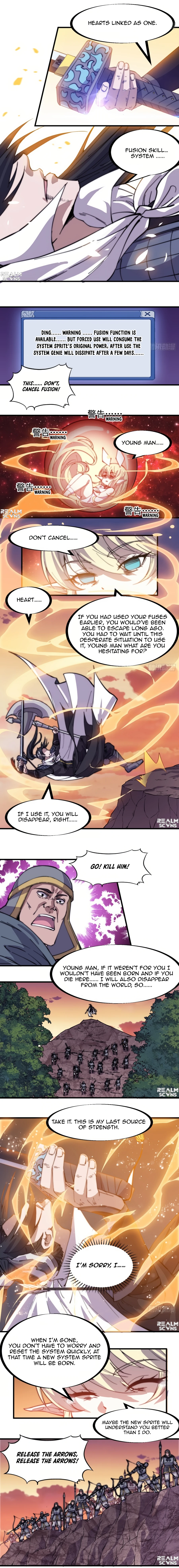 Read It Starts With A Mountain Manga Online