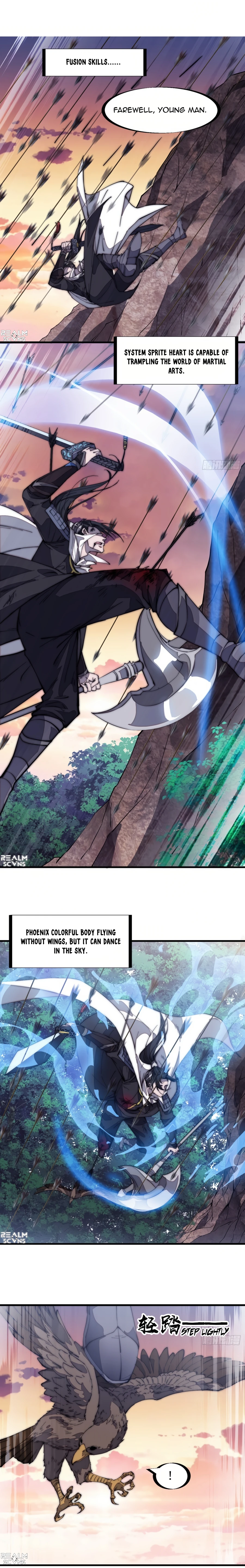 Read It Starts With A Mountain Manga Online