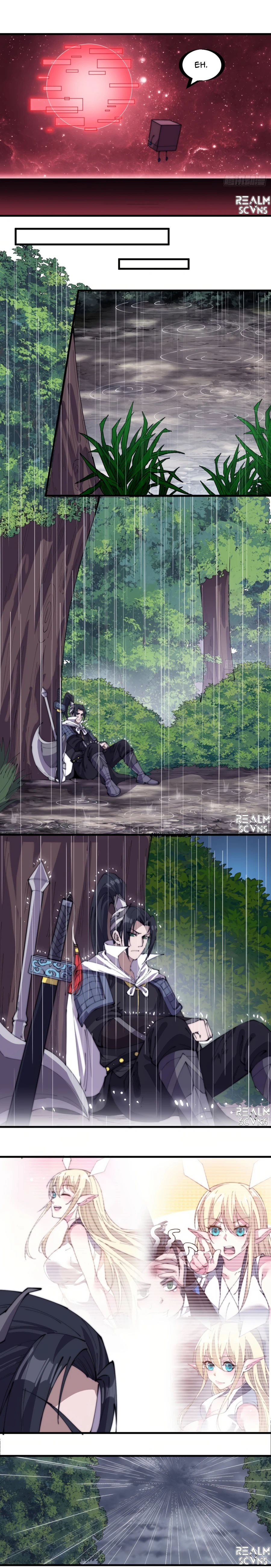 Read It Starts With A Mountain Manga Online