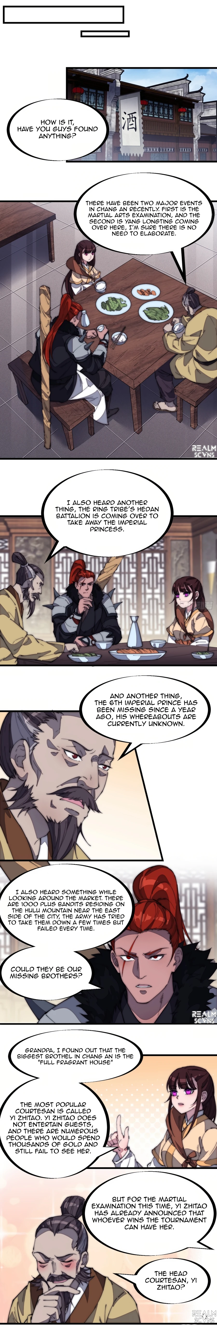 Read It Starts With A Mountain Manga Online