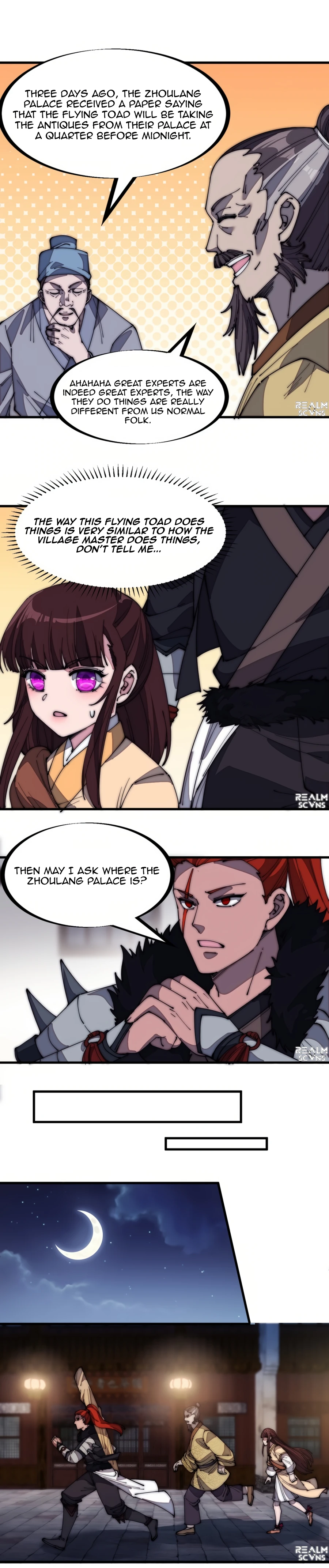 Read It Starts With A Mountain Manga Online