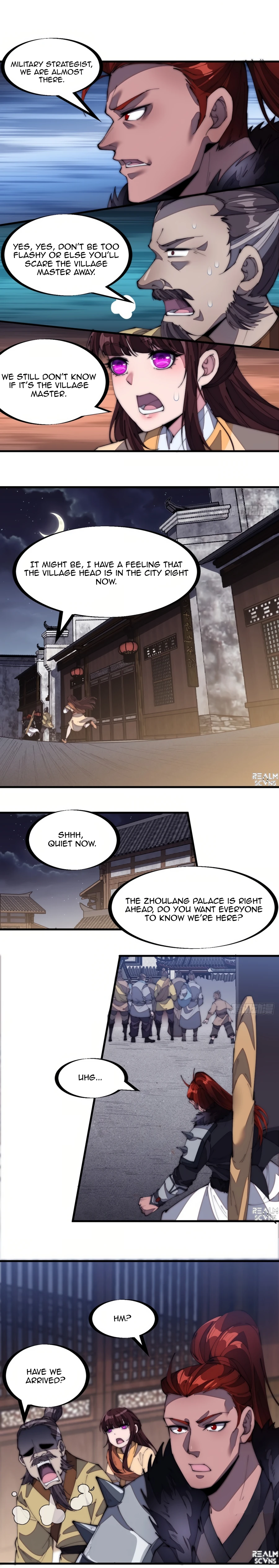 Read It Starts With A Mountain Manga Online