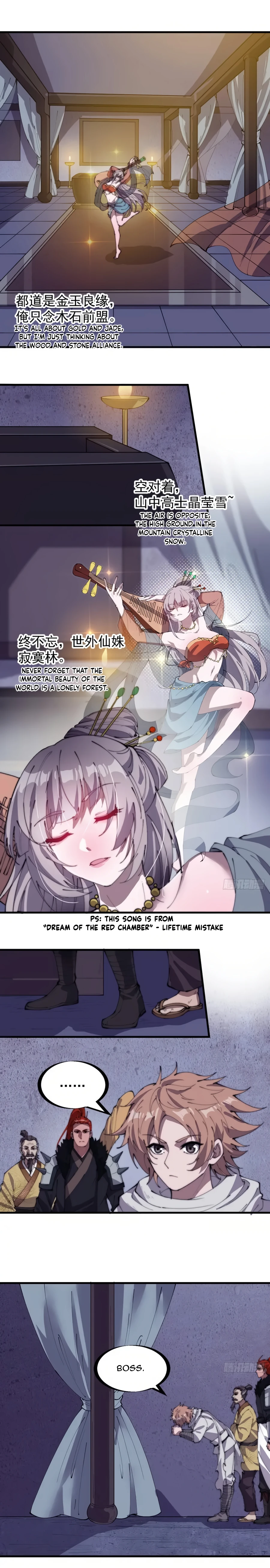 Read It Starts With A Mountain Manga Online