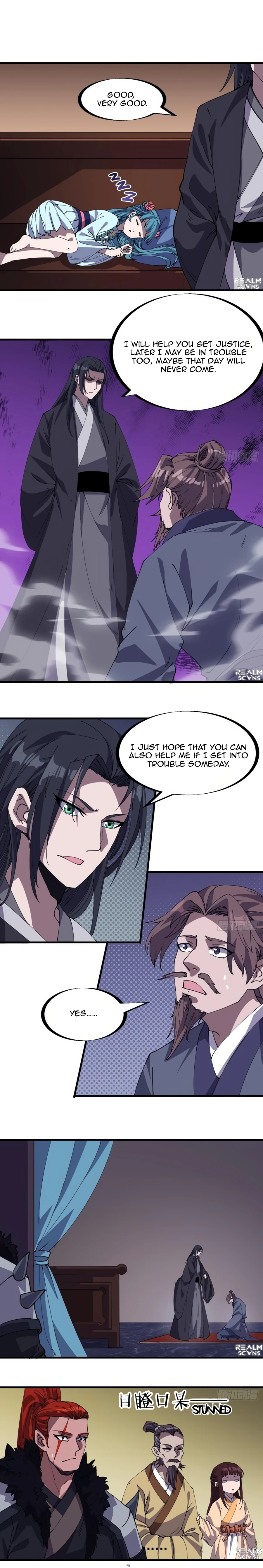 Read It Starts With A Mountain Manga Online