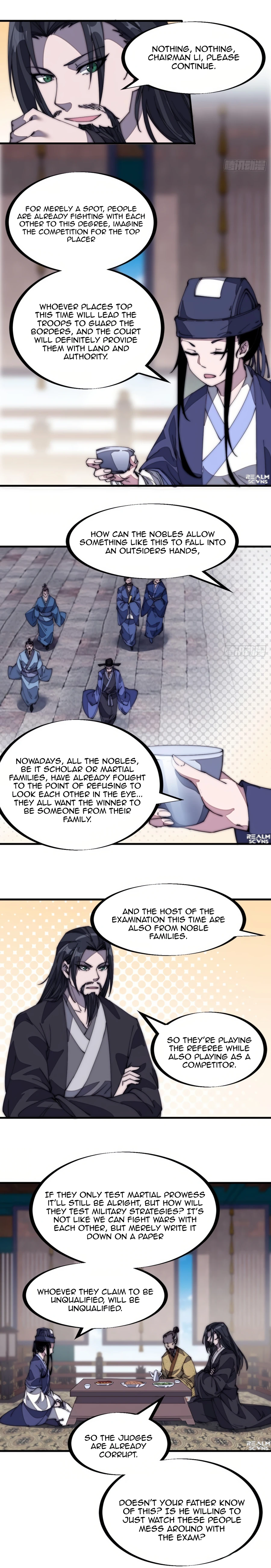 Read It Starts With A Mountain Manga Online