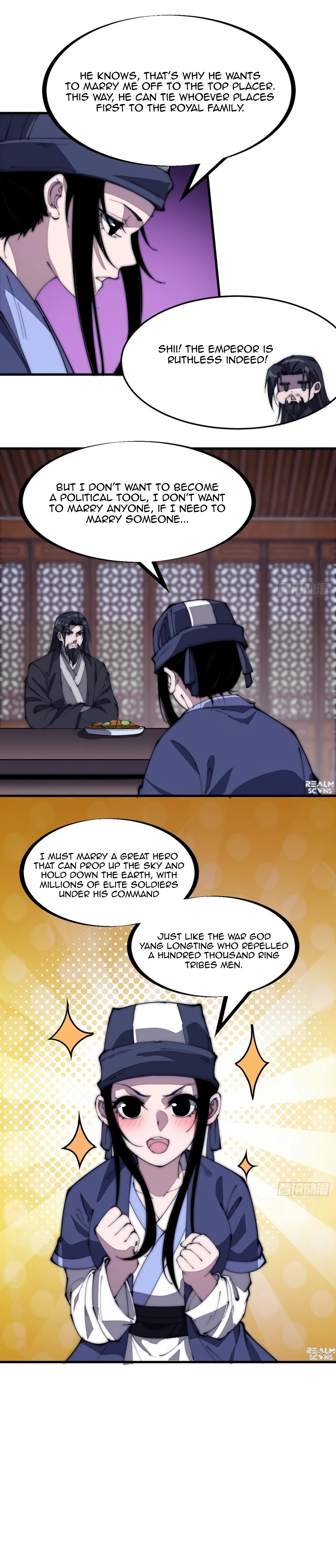 Read It Starts With A Mountain Manga Online