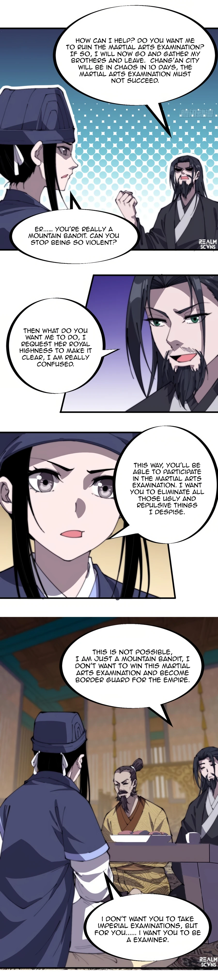 Read It Starts With A Mountain Manga Online