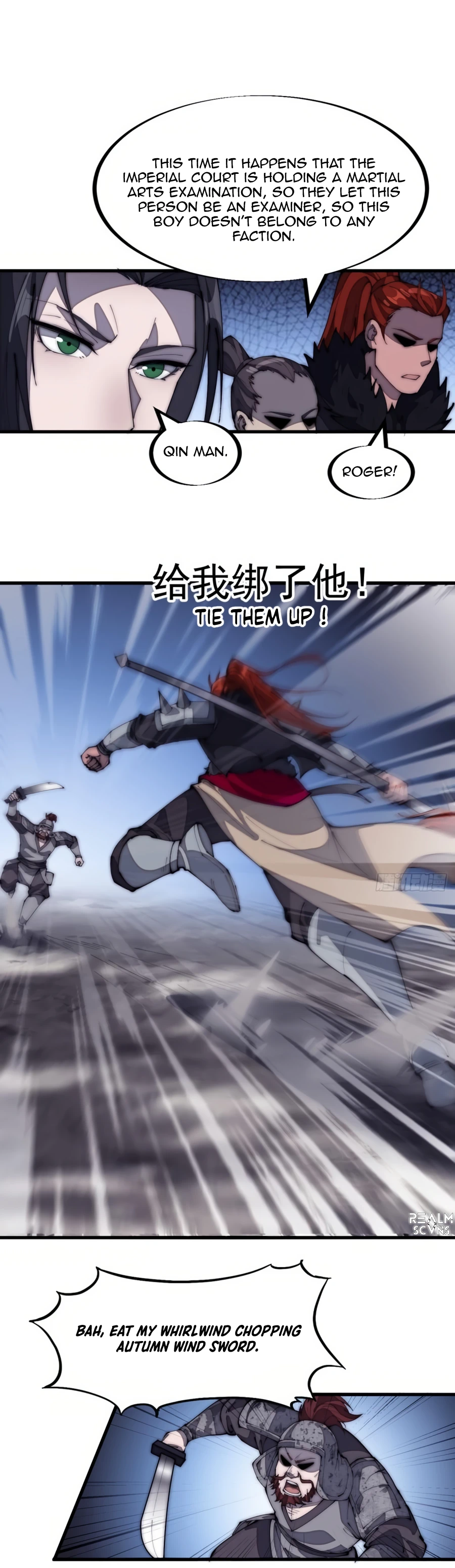 Read It Starts With A Mountain Manga Online