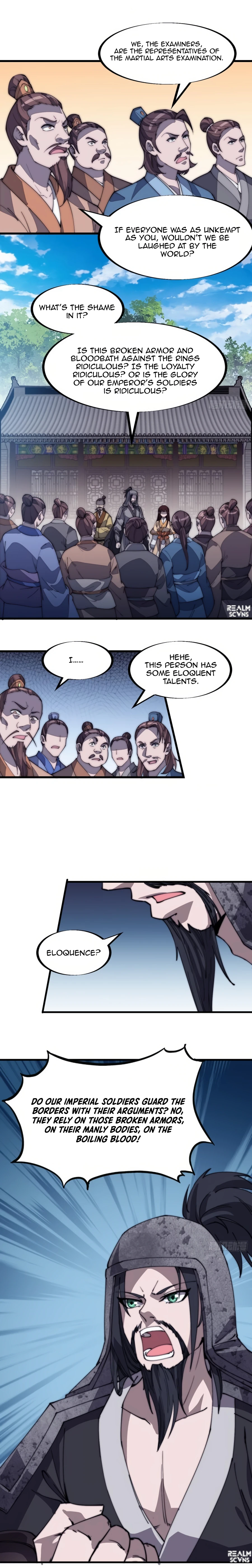 Read It Starts With A Mountain Manga Online