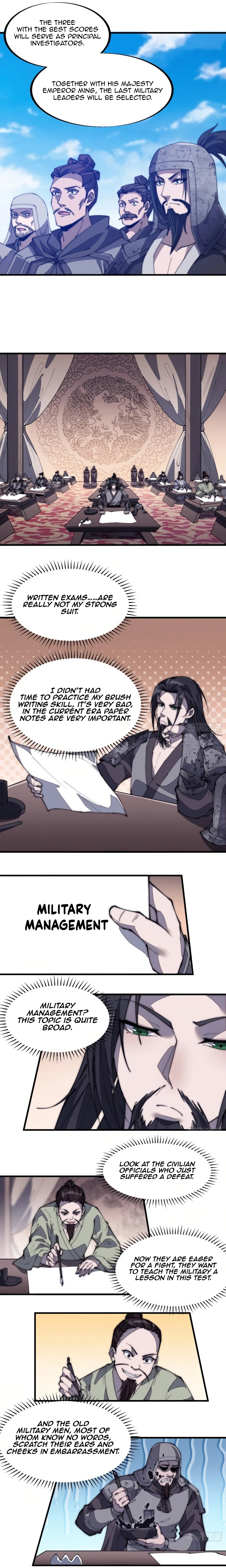 Read It Starts With A Mountain Manga Online