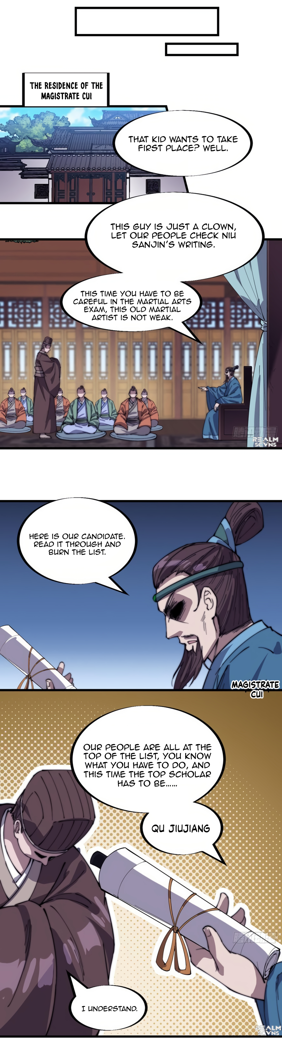 Read It Starts With A Mountain Manga Online