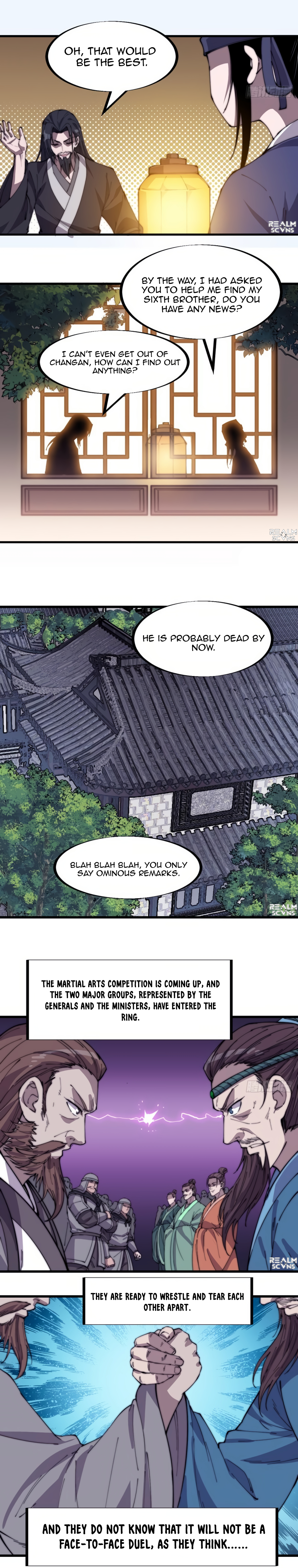 Read It Starts With A Mountain Manga Online