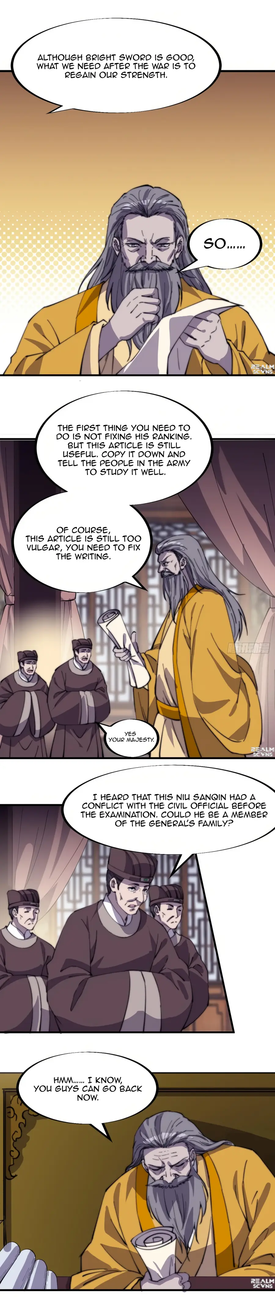 Read It Starts With A Mountain Manga Online