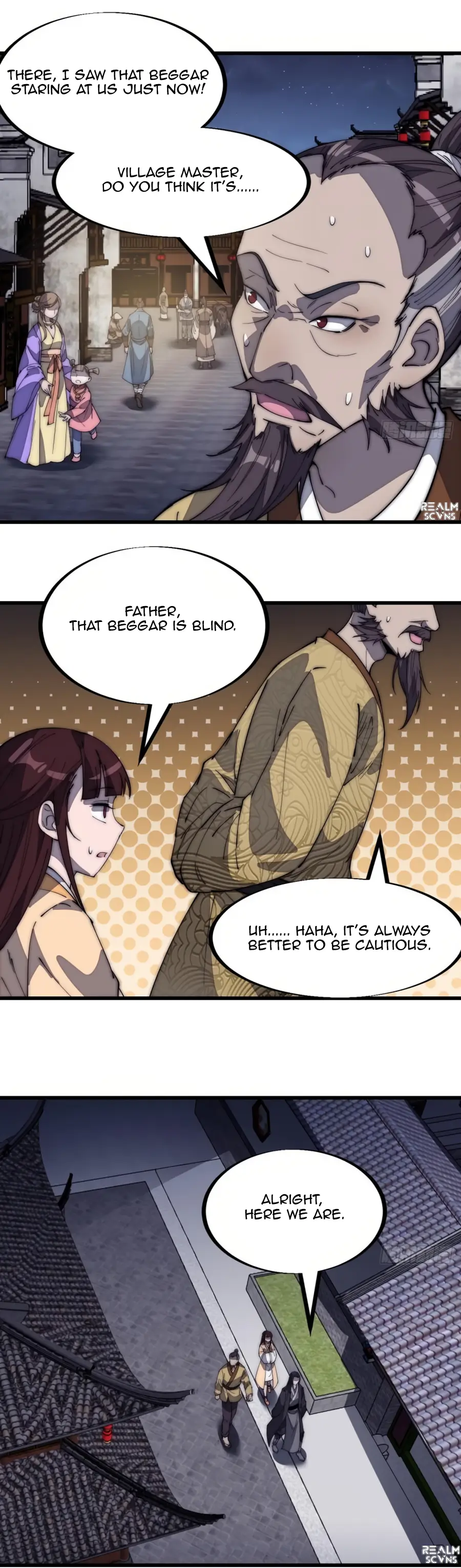 Read It Starts With A Mountain Manga Online