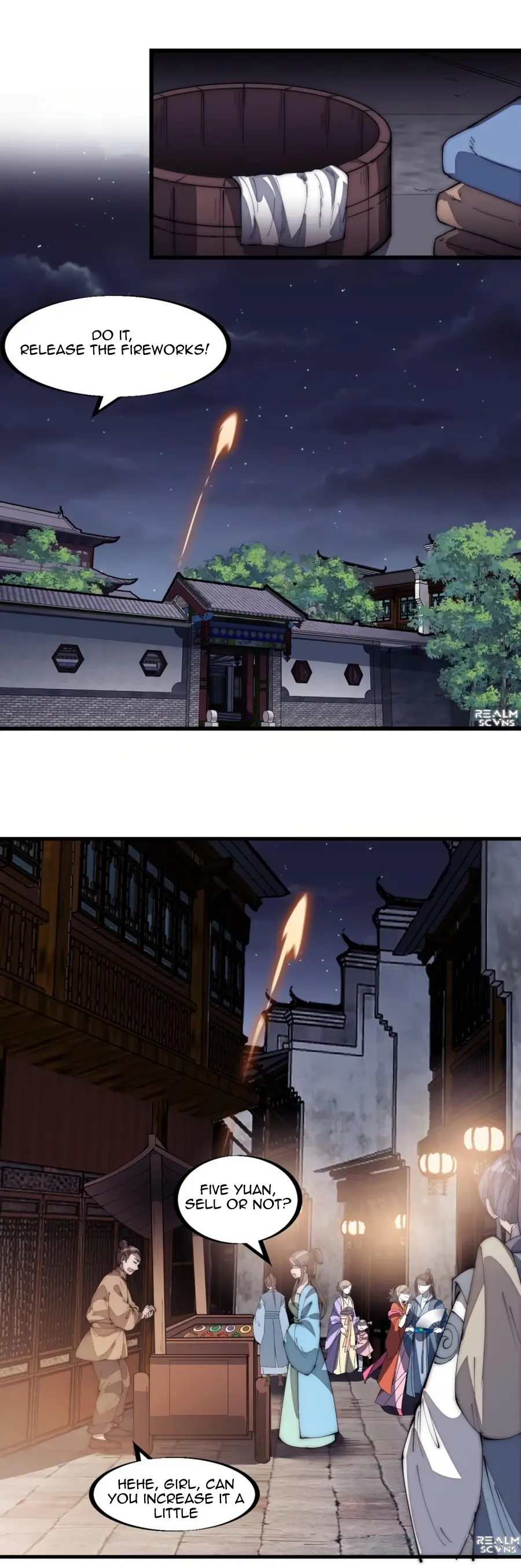 Read It Starts With A Mountain Manga Online