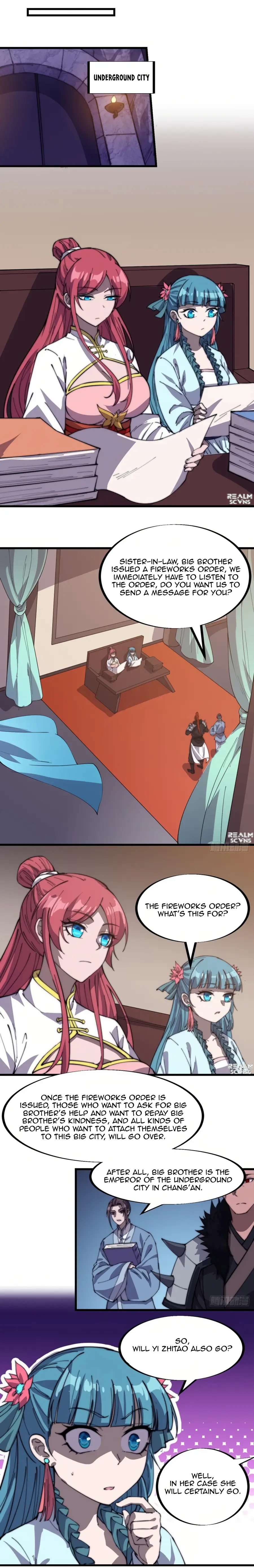 Read It Starts With A Mountain Manga Online