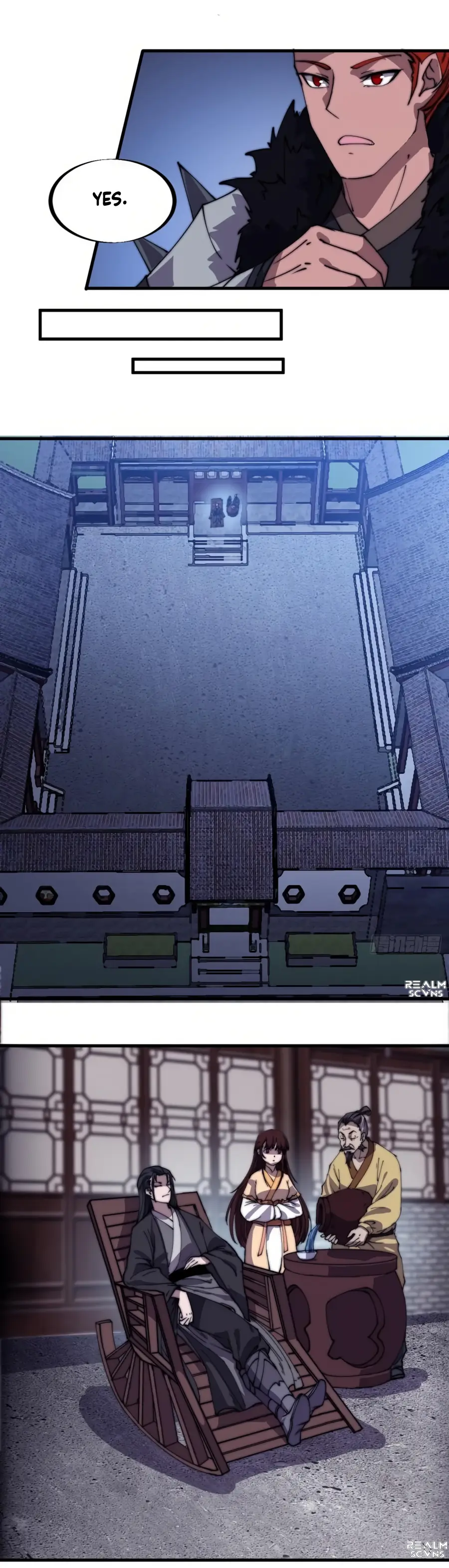 Read It Starts With A Mountain Manga Online