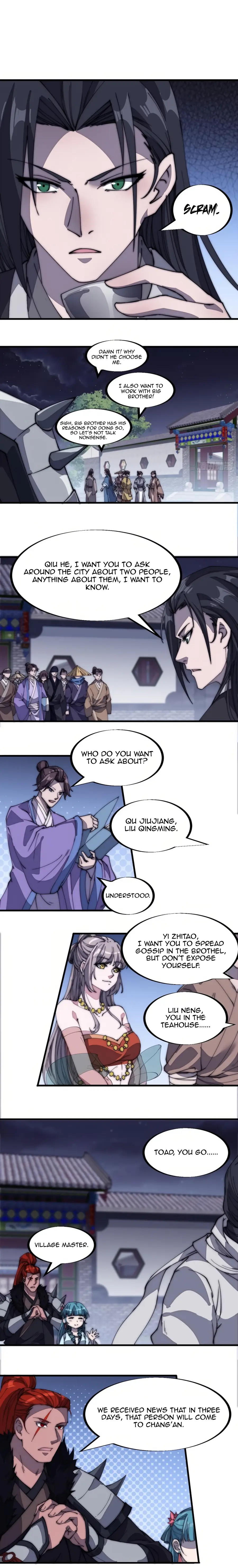 Read It Starts With A Mountain Manga Online