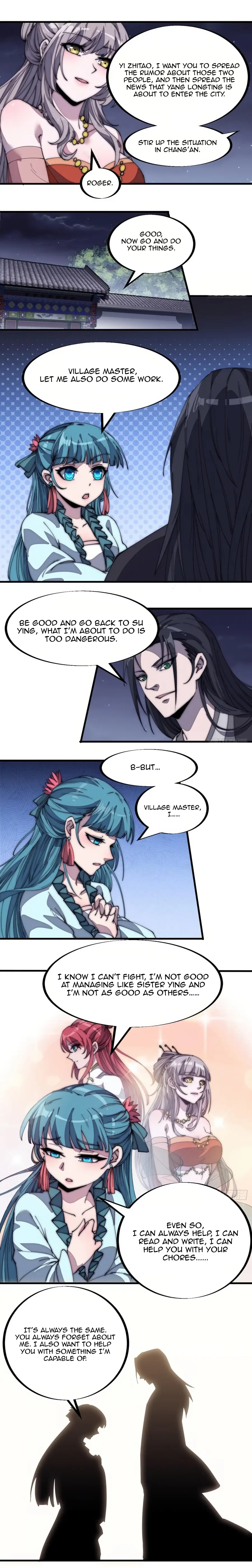 Read It Starts With A Mountain Manga Online