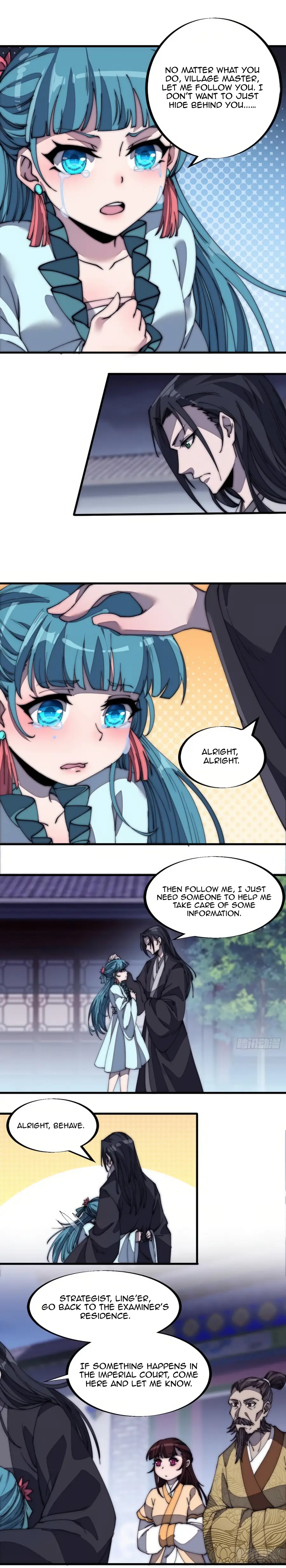 Read It Starts With A Mountain Manga Online