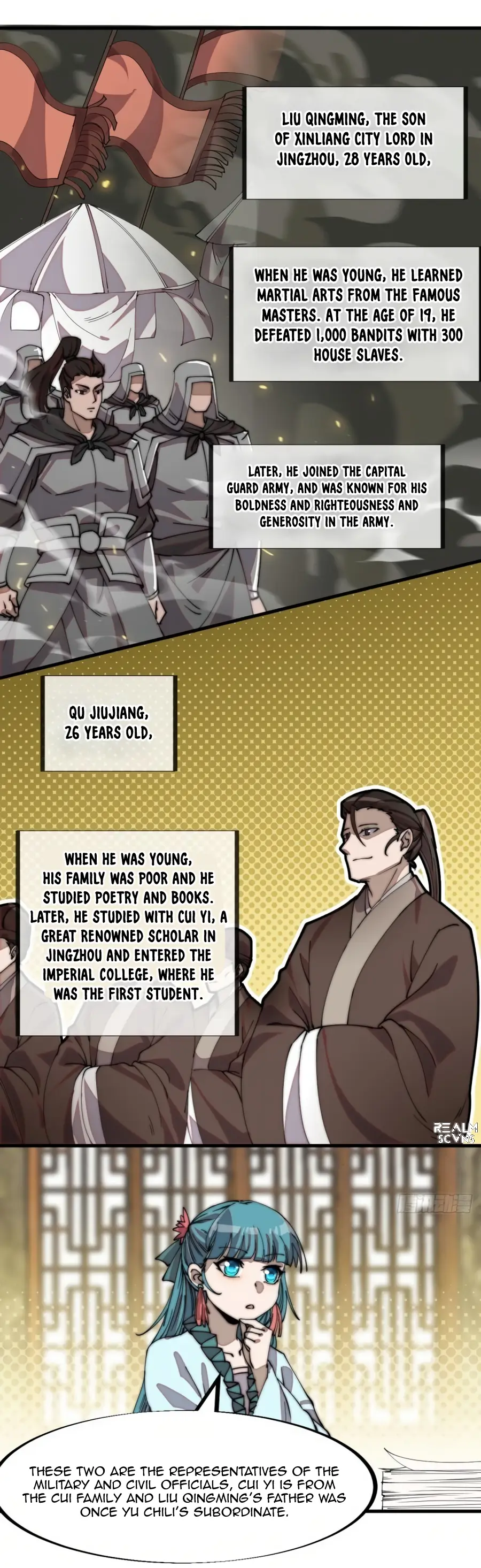 Read It Starts With A Mountain Manga Online