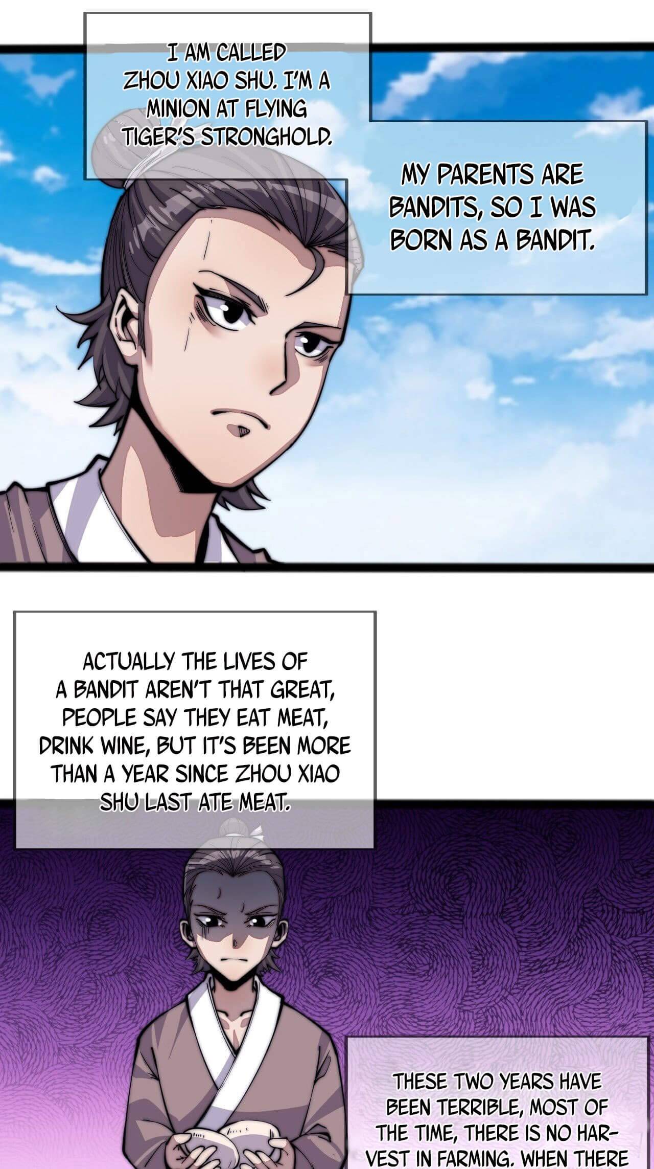 Read It Starts With A Mountain Manga Online