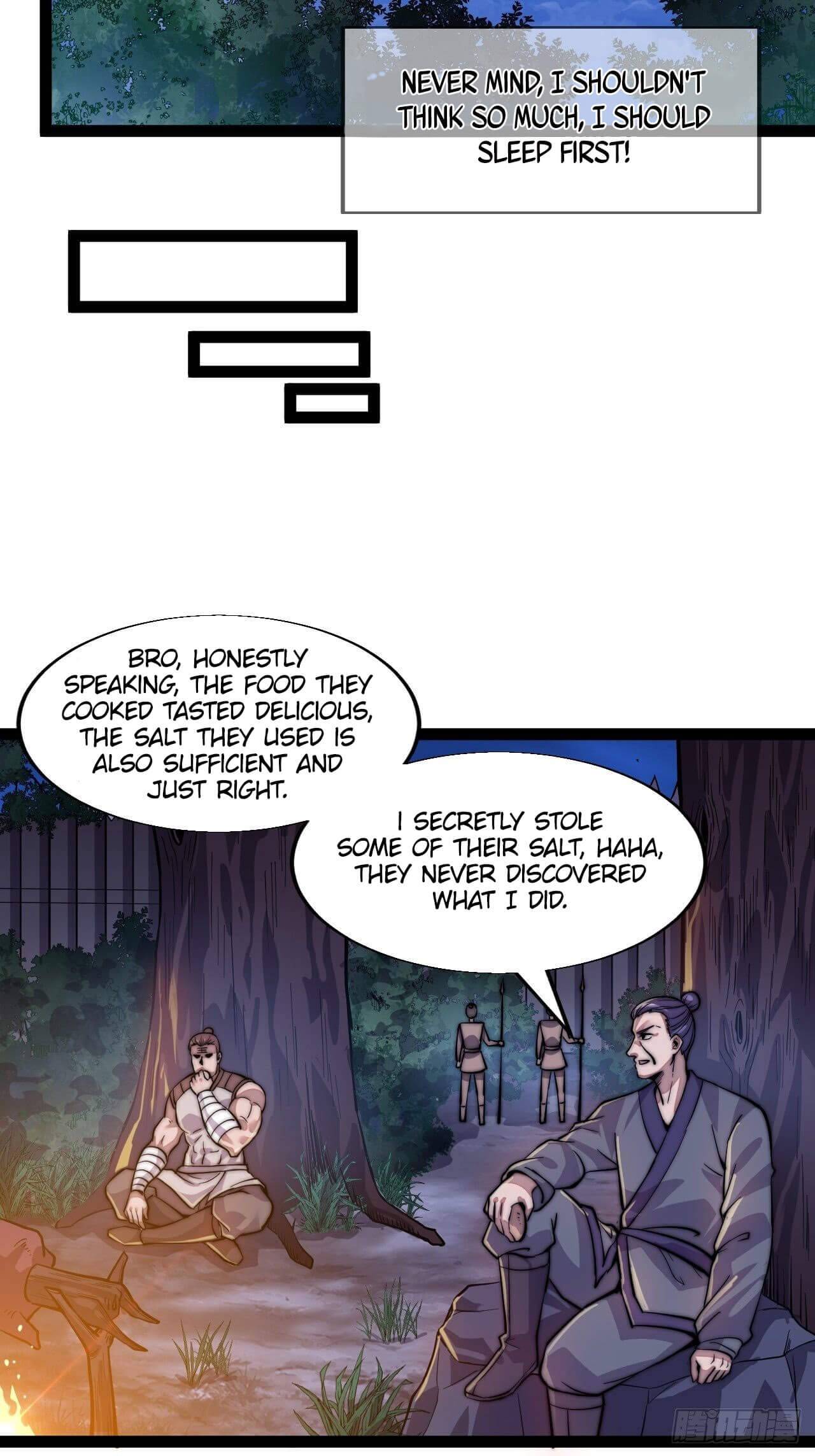 Read It Starts With A Mountain Manga Online