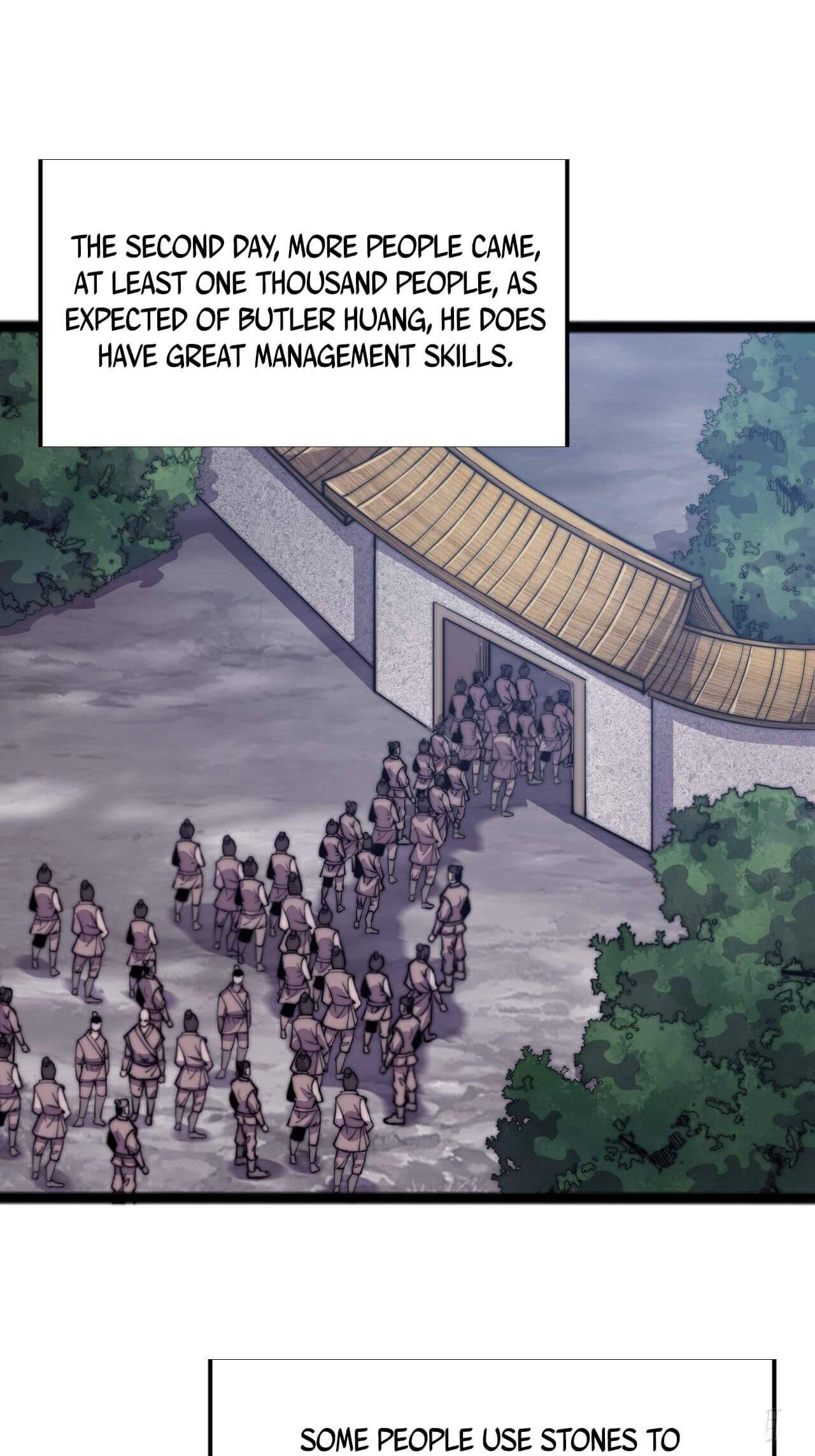 Read It Starts With A Mountain Manga Online