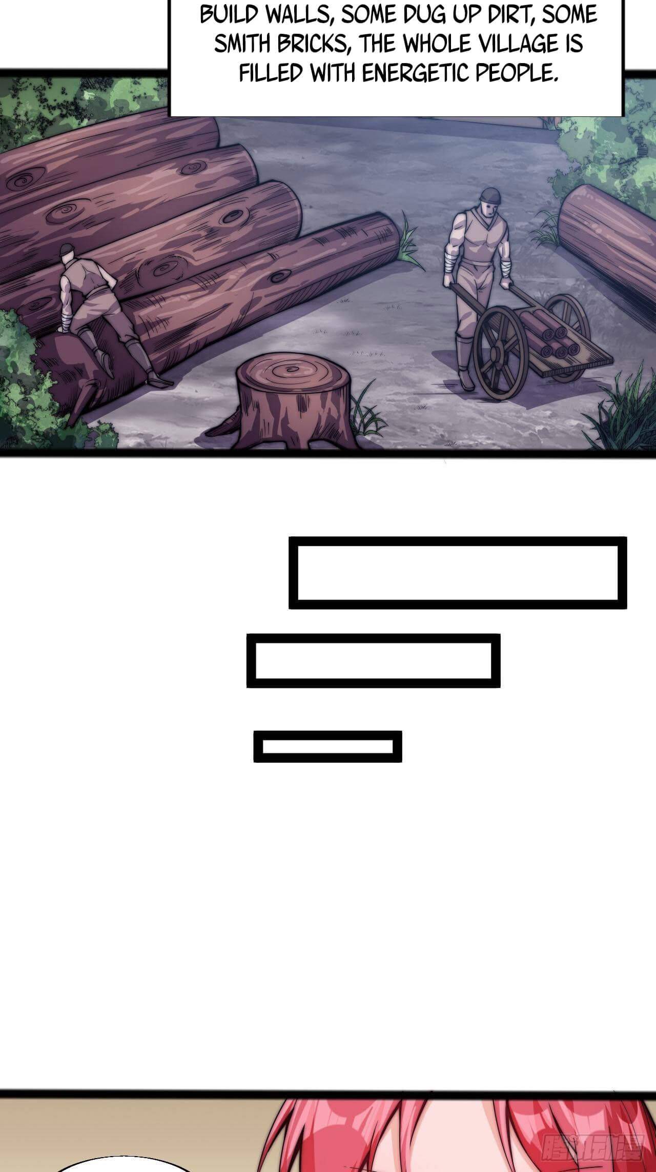 Read It Starts With A Mountain Manga Online