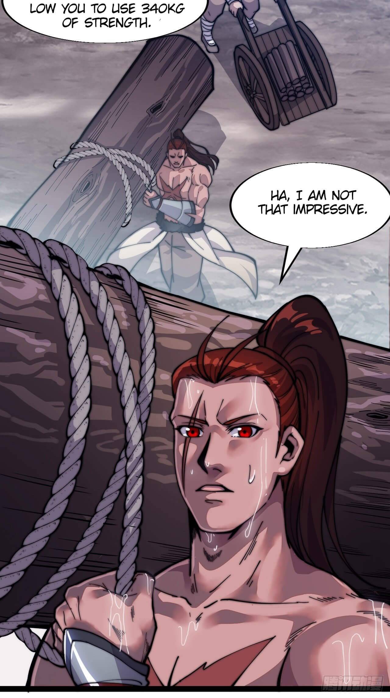 Read It Starts With A Mountain Manga Online