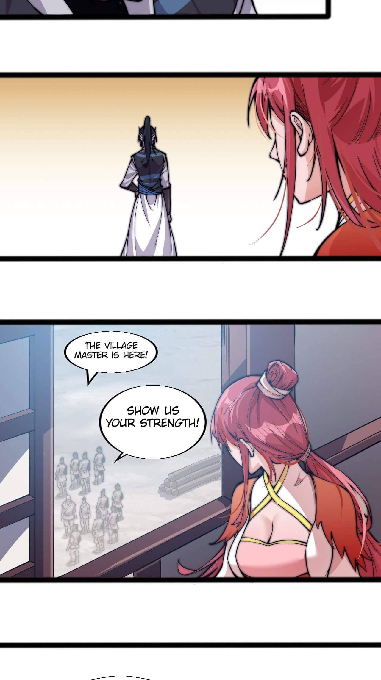 Read It Starts With A Mountain Manga Online