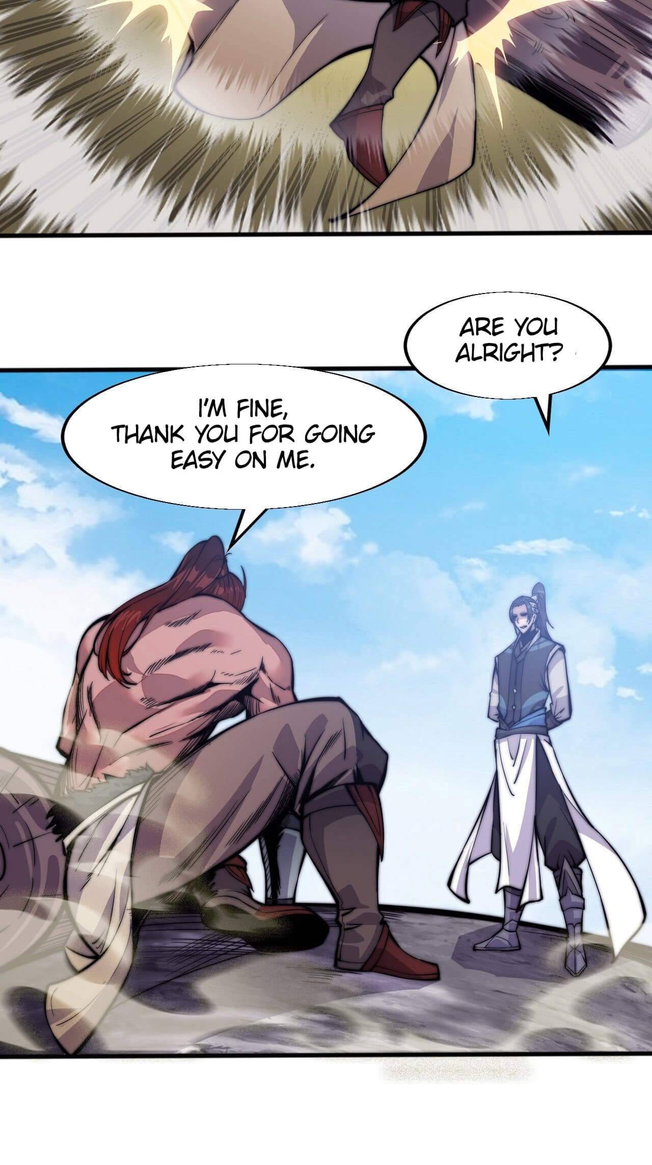 Read It Starts With A Mountain Manga Online