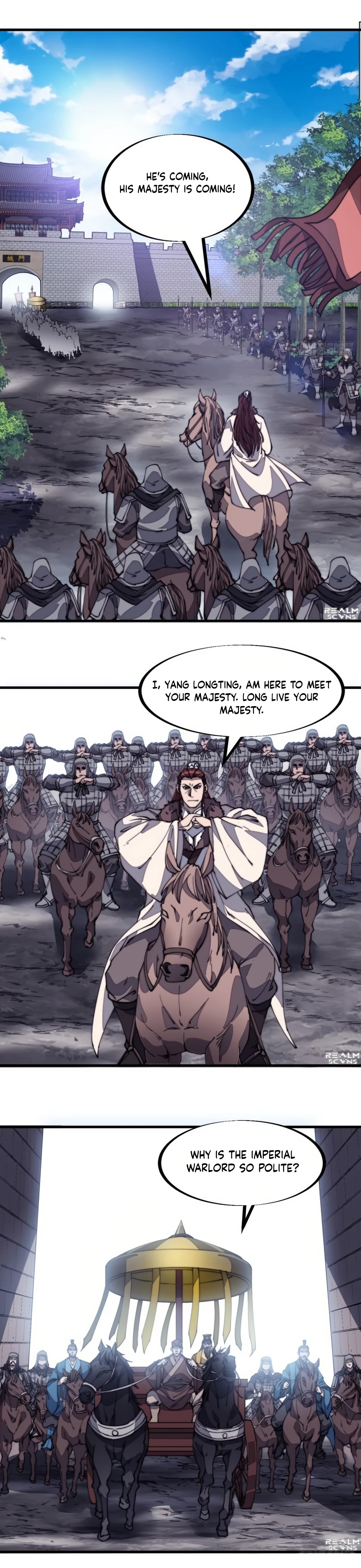 Read It Starts With A Mountain Manga Online