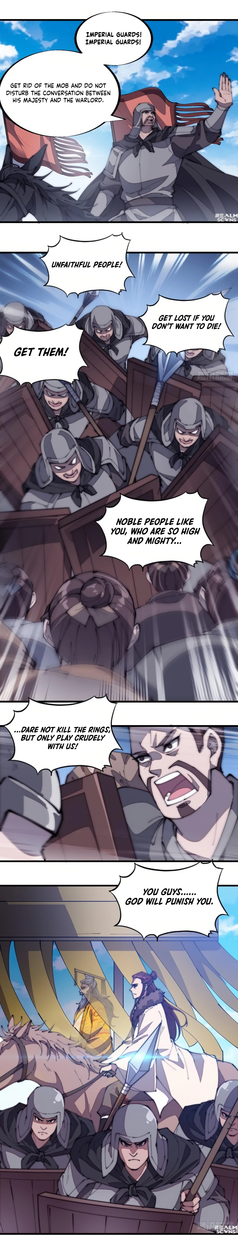 Read It Starts With A Mountain Manga Online