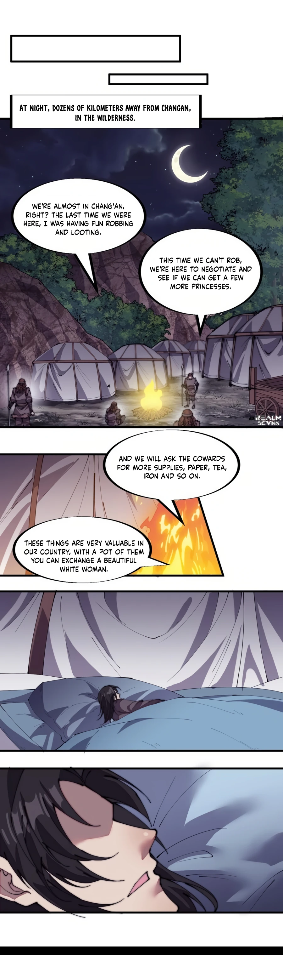 Read It Starts With A Mountain Manga Online