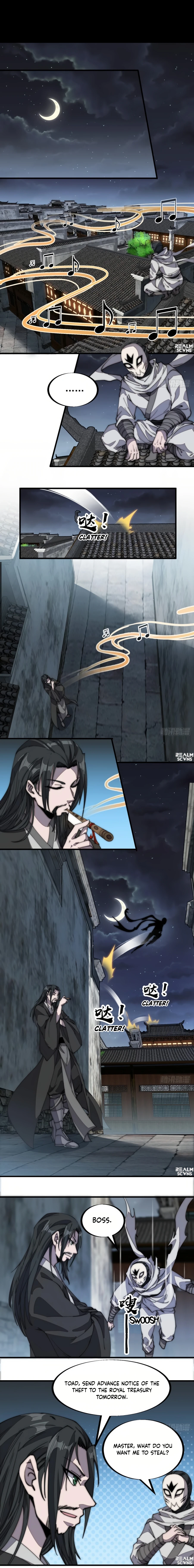 Read It Starts With A Mountain Manga Online