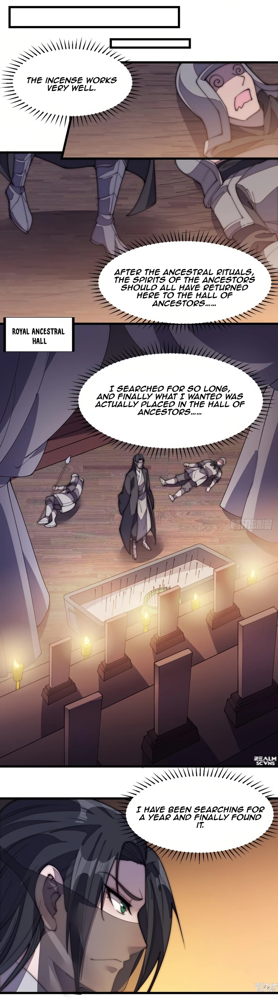 Read It Starts With A Mountain Manga Online