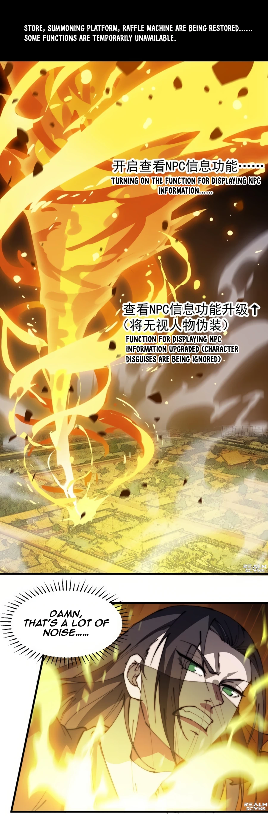 Read It Starts With A Mountain Manga Online