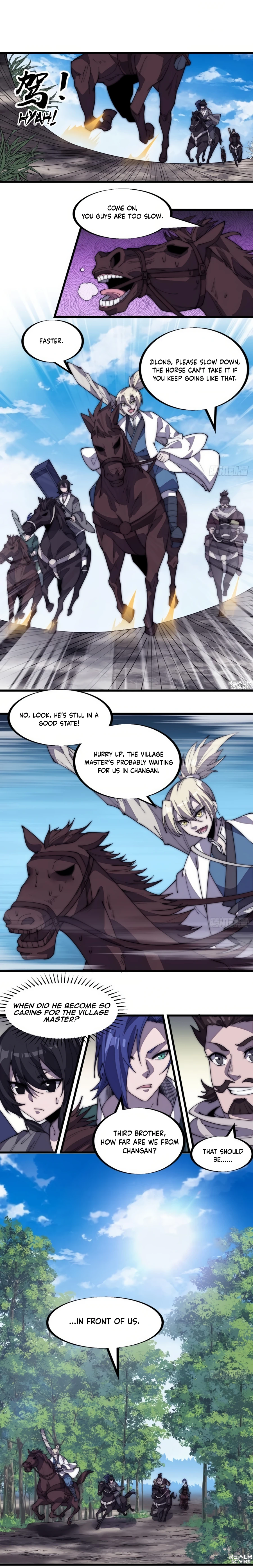 Read It Starts With A Mountain Manga Online