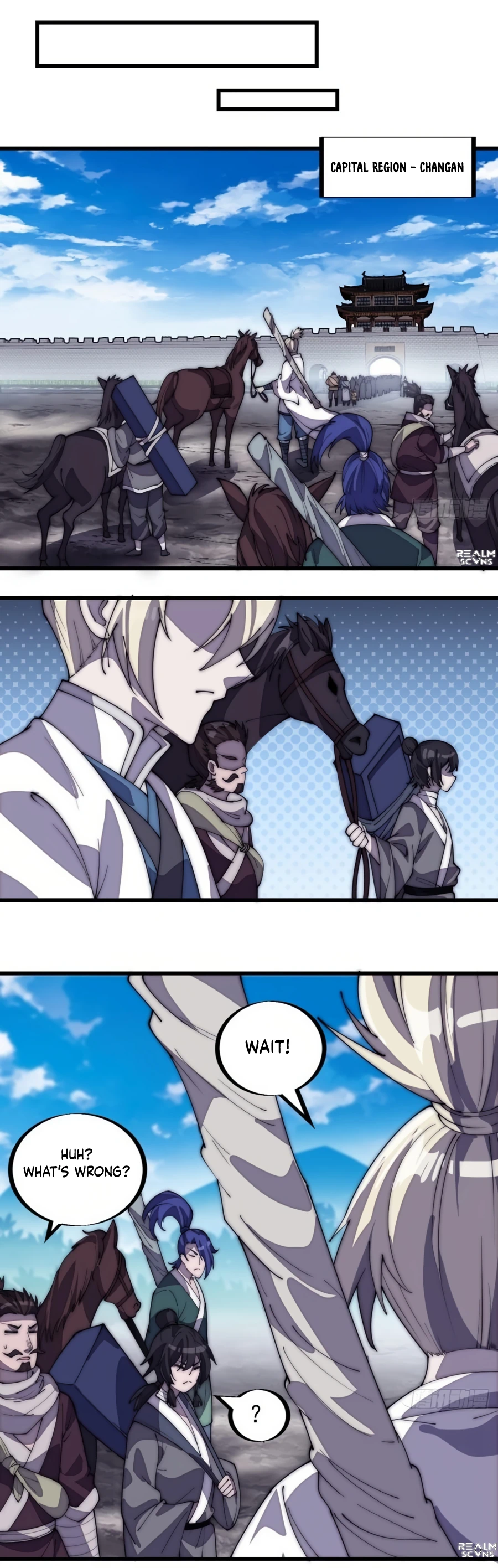 Read It Starts With A Mountain Manga Online