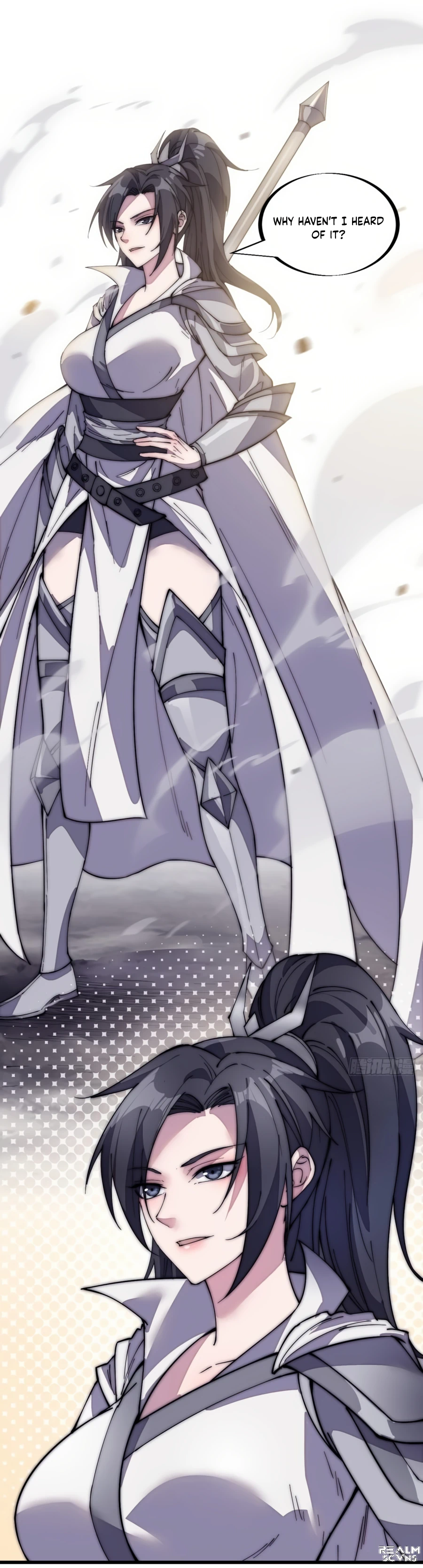 Read It Starts With A Mountain Manga Online