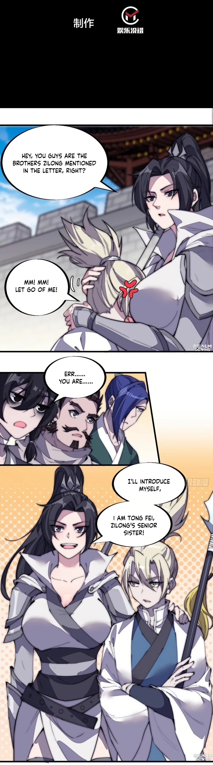 Read It Starts With A Mountain Manga Online