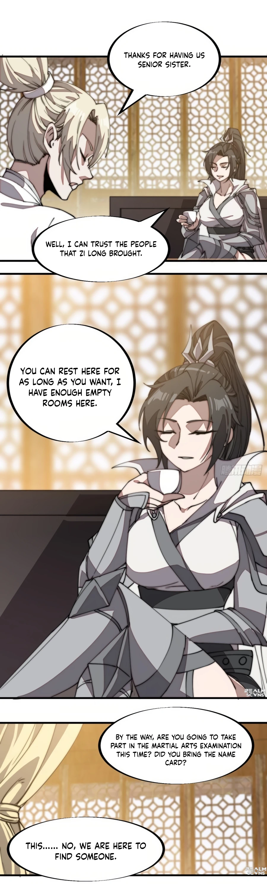 Read It Starts With A Mountain Manga Online